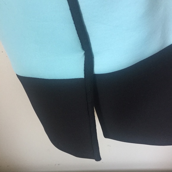 Striped Open Front Coat - Picture 5 of 8